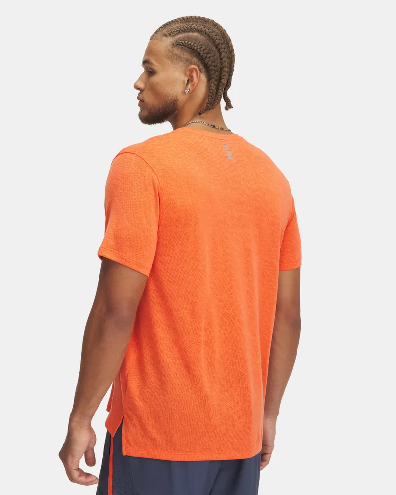 اندر ارمر تيشيرت الجري لانش كامو للرجال